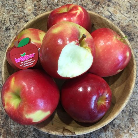 Breeze Apple Bowl Palatable Pastime Palatable Pastime