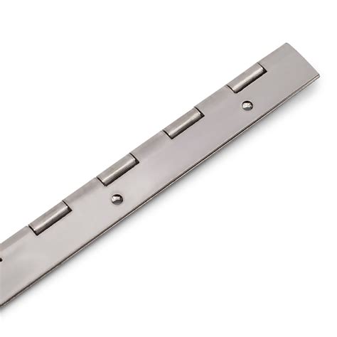 Piano Hinge 32mm X 18 Metres 304 Grade Stainless Steel