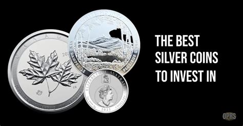 What Are the Best Silver Investment Coins for 2023