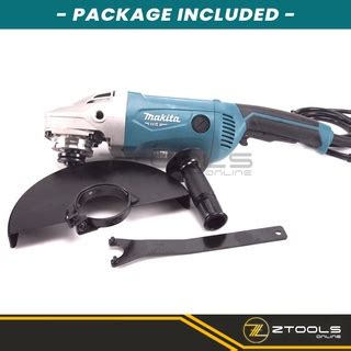 Makita Mt W Angle Grinder M B Mm Mesin Kayu Kertas