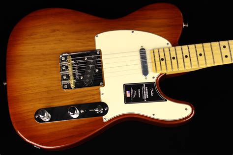 Fender American Professional Ii Telecaster Sienna Sunburst Sn Us210025234 Gino Guitars