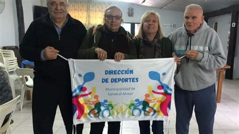 Se llevó a cabo la etapa local de los Juegos Bonaerenses de Adultos