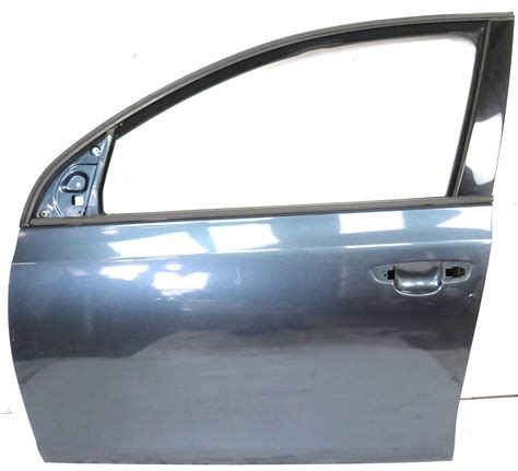 Used Genuine Vw Golf Door Passenger Side Front Door Lc F Blue