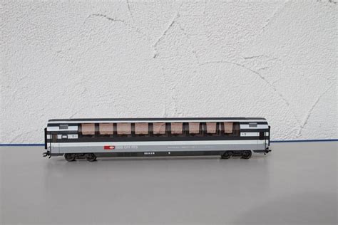 M Rklin Sbb Panorama Wagen Kaufen Auf Ricardo