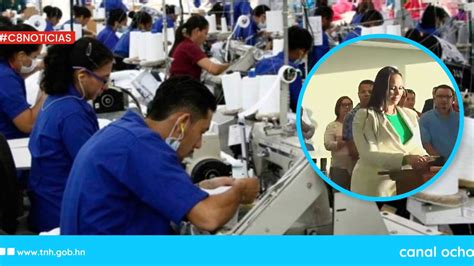 Gobierno De Castro Y Sector Textil Maquilador Logran Ajuste Salarial