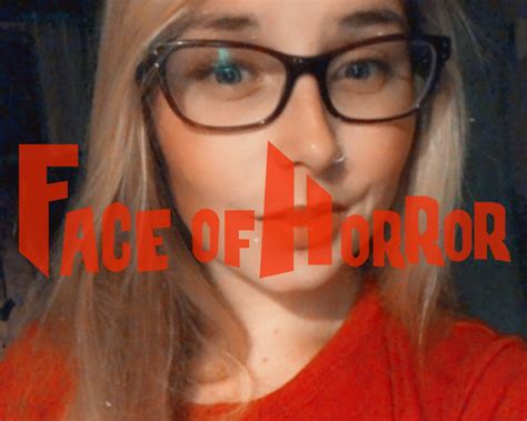 Alyssa Johnson Face Of Horror