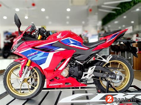 Giá xe CBR150R 2023 Xe môtô Honda CBR 150 mới nhất 2024