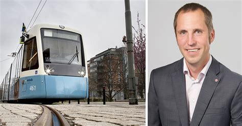 Sp Rvagn I Uppsala Kan Bli Verklighet Svt Nyheter