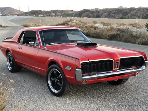 1968 Mercury Cougar Xr7 For Sale Cc 1123856