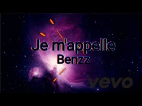 Benzz Je M Appelle Music Video YouTube