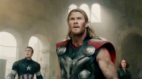 Hulk Dan Iron Man Saling Serang Di TV Spot Avengers Age Of Ultron