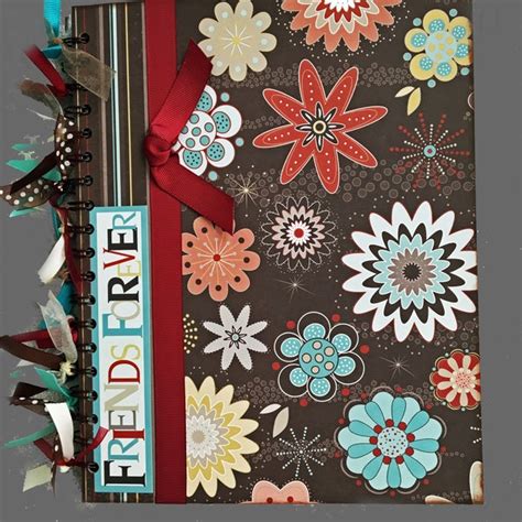 Chipboard Scrapbook Etsy