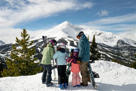 5 day family-friendly winter itinerary