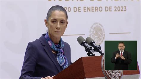 Destaca Sheinbaum Reducción De Delitos De Alto Impacto En Cdmx El Soberano