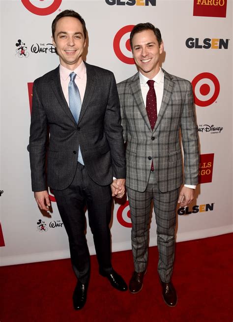 Jim Parsons and Todd Spiewak's Cutest Pictures | POPSUGAR Celebrity Photo 13