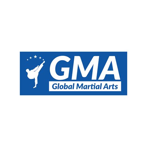 Modern, Professional, Martial Art Logo Design for GMA Global Martial