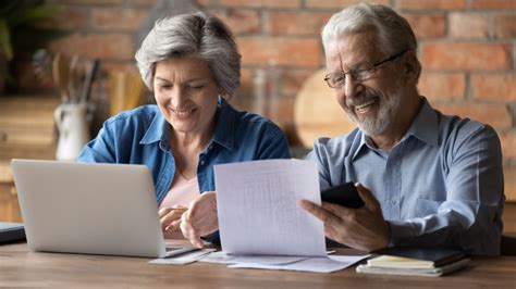 Pensions de retraite prêts pour la revalorisation de septembre