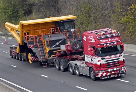 SW12RDZ West Of Scotland M1 Trevor Plackett Flickr