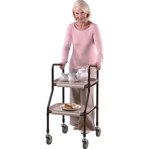 Buy Kitchen Trolley With Detachable Trays At Uk Your Online