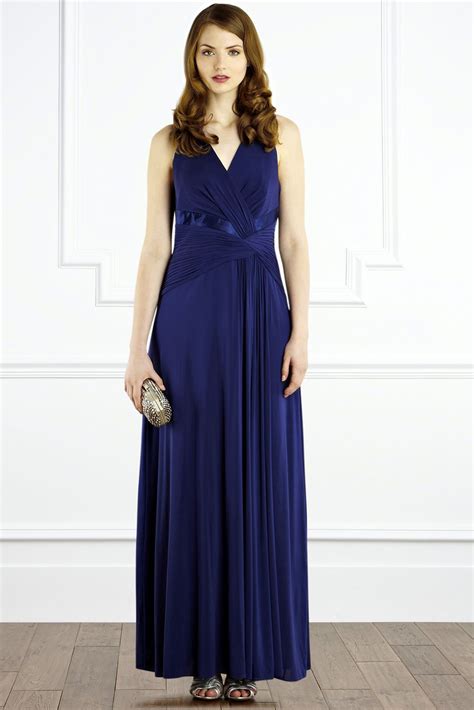 Maxi Dresses Frankie Maxi Dress Navy From Coast Bridesmaid Maxi