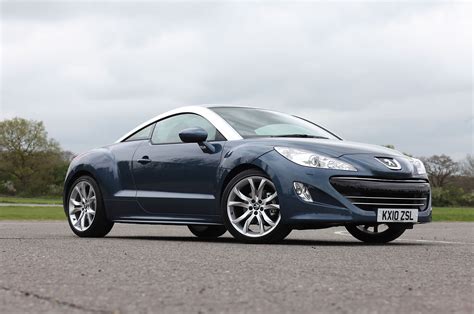 Peugeot Rcz Review Autocar