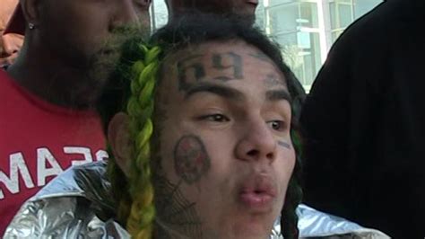 Tekashi 6ix9ine Says He Bailed On Texas Concert Because He Wasn T Paid