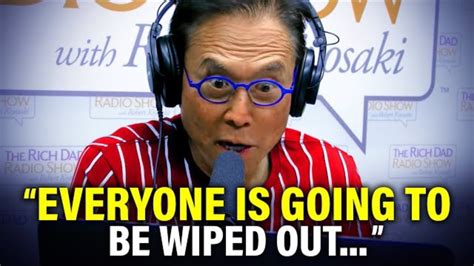 ROBERT KIYOSAKI WARNS YOU THIS IS SERIOUS YouTube