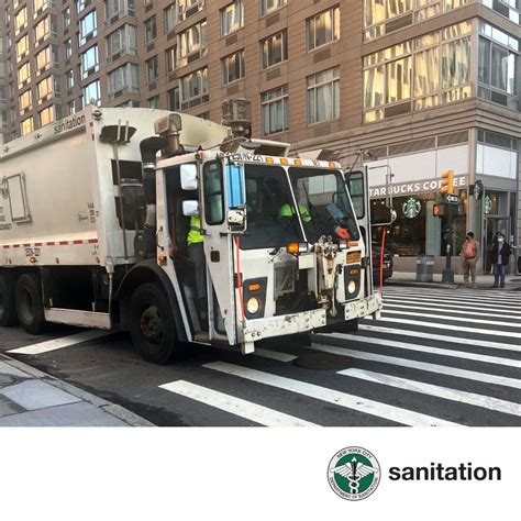 Dsny Bronx 12 Your Local Sanitation Hub