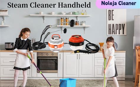 Amazon Handheld Steam Cleaner 2500W Portable High Temperature