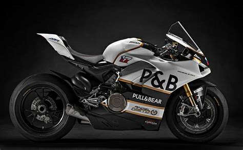 Ducati Panigale V4 S Race Of Champions Editions