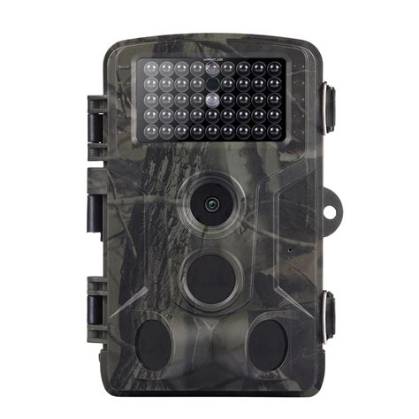 Wifi Trail Camera 4k 32mp Bluetooth Game Camera Send Pictures To Phone