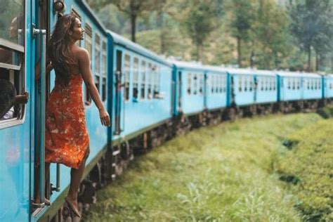 Tripadvisor Viaje escénico en tren Ella al parque nacional de Horton