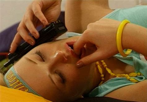 Horny Blonde Teen With Juicy Boobs Pokes Her Twat With Dildo AnySex Video