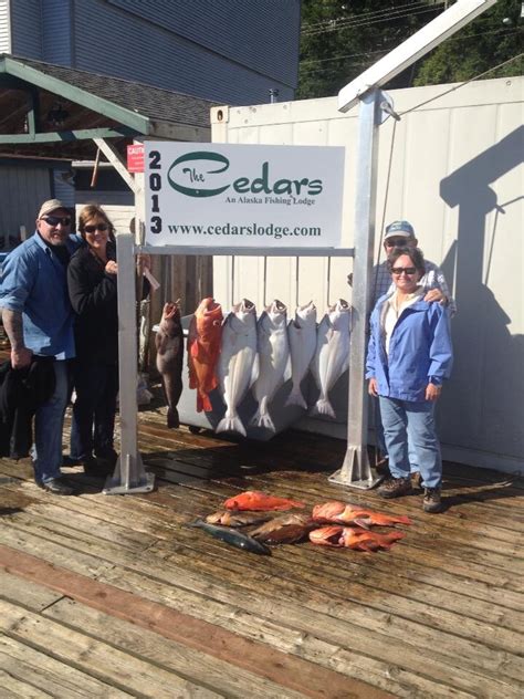 Ketchikan, Alaska Salmon Fishing and Halibut Fishing Charters