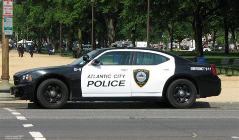 Atlantic City Nj Police Dodge Charger 2011 Photo 1 Flickr