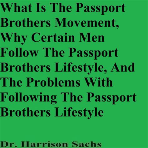 What Is The Passport Brothers Movement And Why Certain Men Follow The Passport Brothers