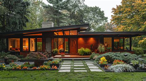 Top Roofing Options For Mid Century Modern Homes