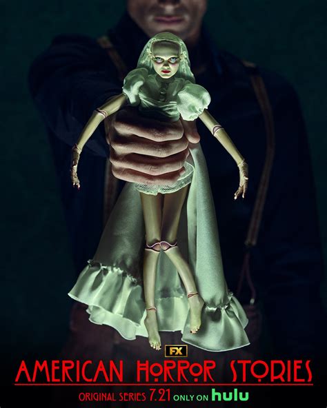 Cartel American Horror Stories Temporada 2 Cartel 14 Sobre 58