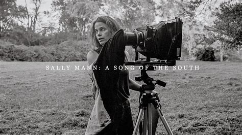 Learning Photography With Sally Mann YouTube