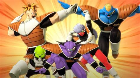 Dragon Ball The Breakers Trailer Presenta La Stagione 3 Con La