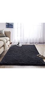 Amazon De Tinyboy Hbq Teppiche Wohnzimmer Teppiche Hochflor Teppiche