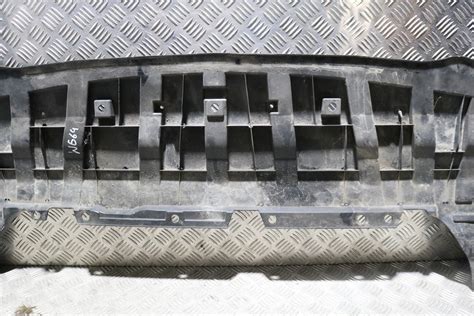 Ford Transit Connect Mk Front Bumper Tray Kt B A B A Wg