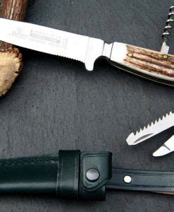 Hubertus Fixed Blade Knives - German Knife Shop