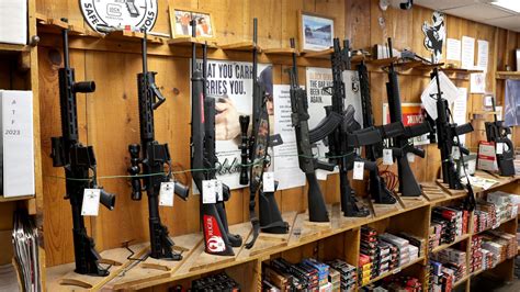 Illinois Supreme Court Upholds States Assault Style Weapons Ban Cnn