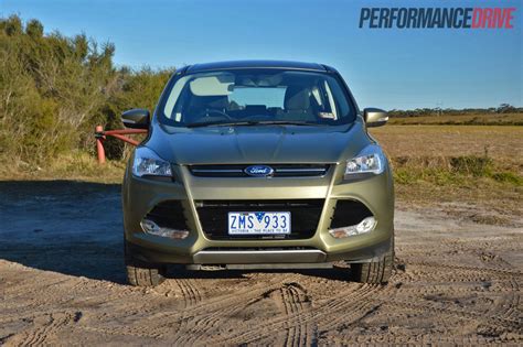 Ford Kuga Ambiente Ecoboost Front Bumper Bar Performancedrive