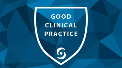 Good Clinical Practice Gcp Clinical Trials Fomat Medical