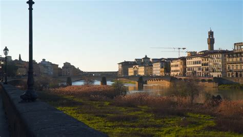 Florence Across The River Image Free Stock Photo Public Domain