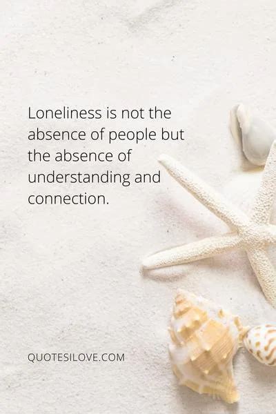 Quotes About Life Loneliness Quotes I Love