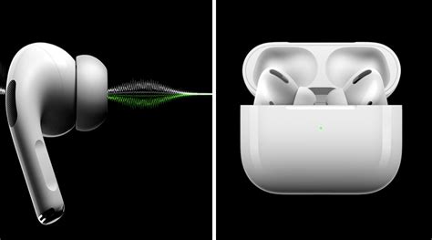 Как настроить чувствительность сенсора airpods pro