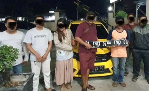 Pelaku Dugaan Pencurian Mobil Honda Brio Berhasil Diciduk Kemudian